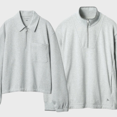 スウェットこそ【ユニクロ】人気コラボがいい！ メンズとウィメンズの違いって？＜2/27発売＞