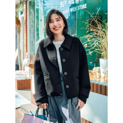 【春アウター】キレイめにもカジュアルにも！軽やかジャケットが頼れる