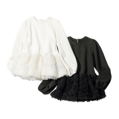 【1万円台】スウェットより上品、ブラウスより楽な『きれい見えジャージートップス』