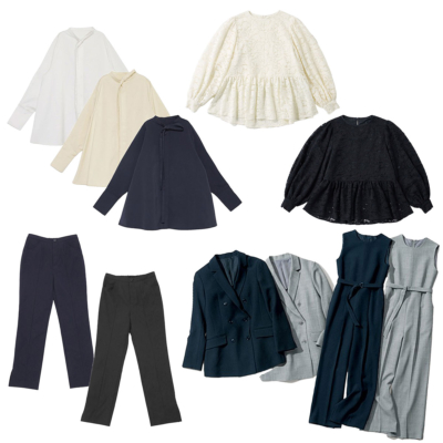 【入園式・入学式】は『上品にスタイルアップ』できるコーデで特別感を〈4選〉