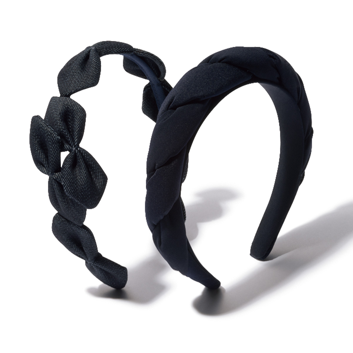 ジェニファーオーレットのカチューシャとソフィーブハイのカチューシャ