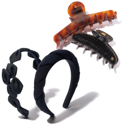 【ボブヘアにも】ラクして盛れる「甘ヘアアクセ」12選！スウェットもキレイ見え◎