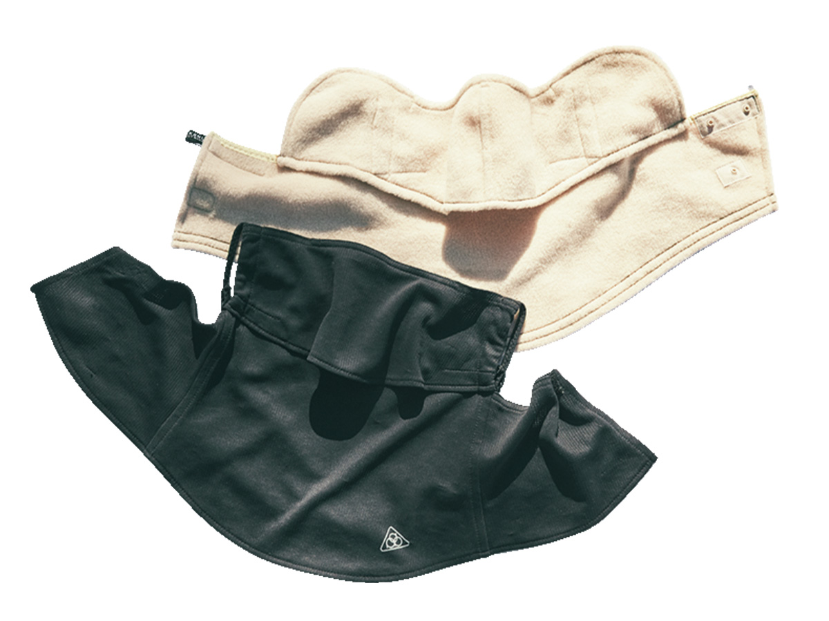 自転車ママの愛用ヤケーヌ