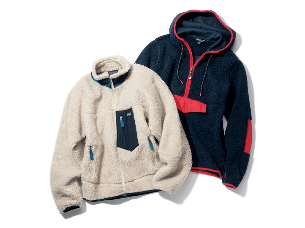 防寒力最強なフリース