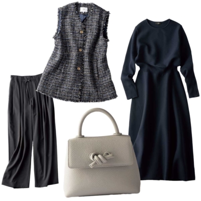 【復職・学校行事etc.】ママの日常オシャレを楽にする「きちんと服＆小物」リスト9選