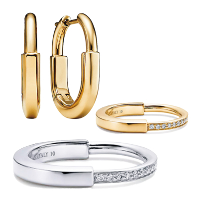 重ねづけ派に「ティファニー ロック」がいい理由！夫婦で“ペア＆シェア”で楽しさ2倍