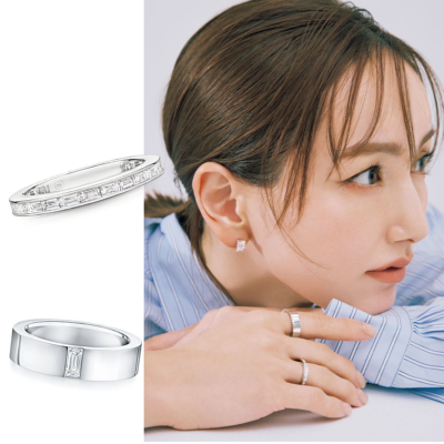 【一生もの】カジュアルにも似合う「ダイヤジュエリー」はカット選びが決め手！