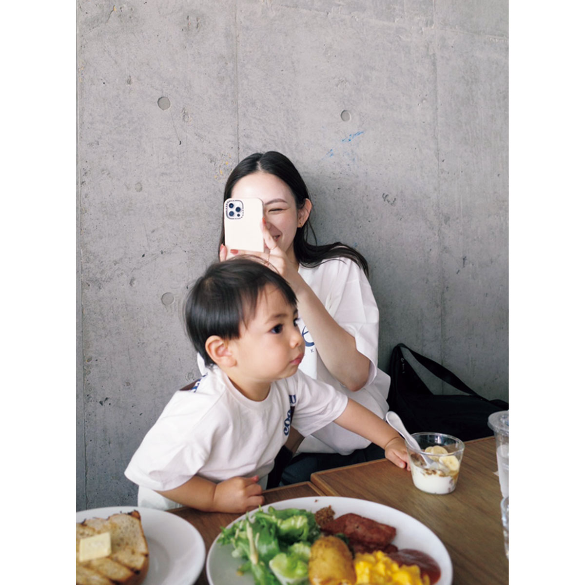 人気インフルエンサーのmacotoさんの日常を拝見