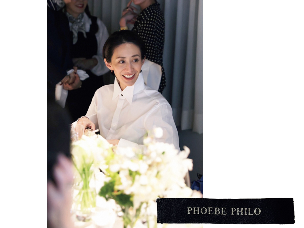 PHOEBE PHILO CELINE