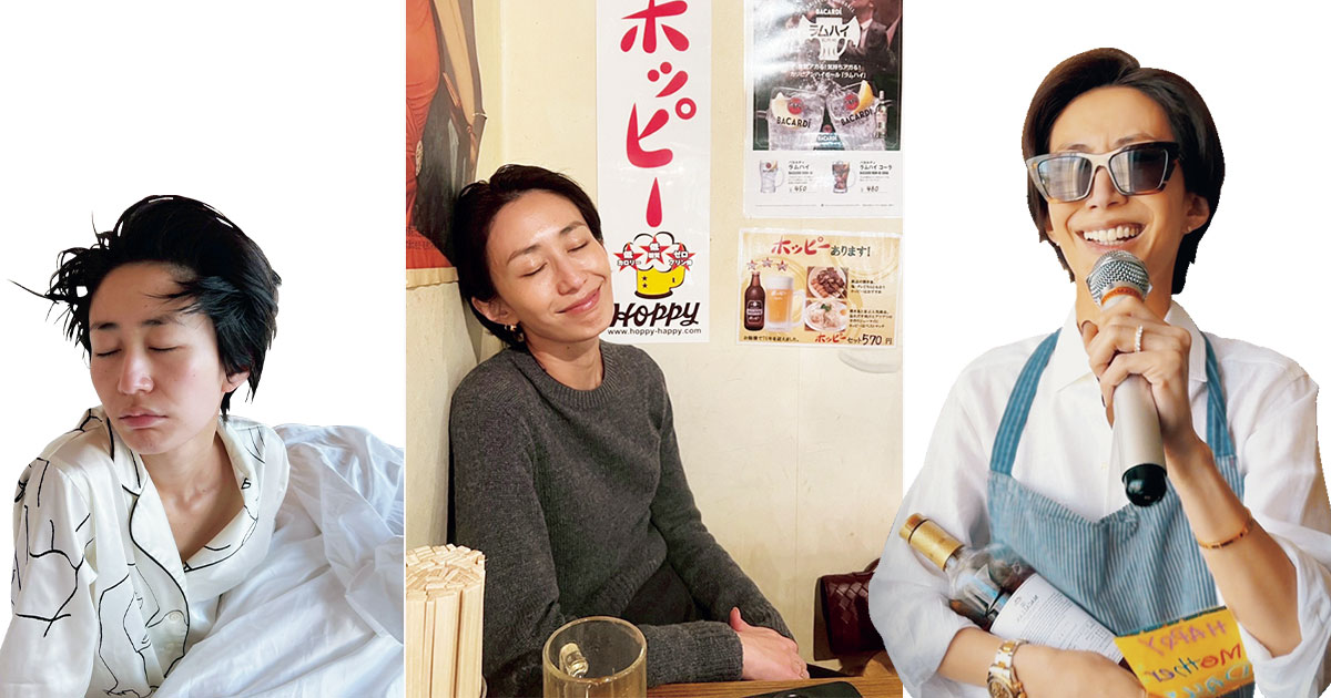 神山まりあさんの私生活フォト