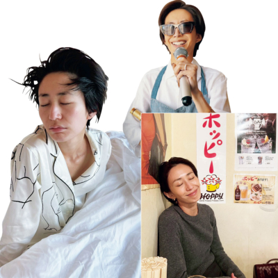VERYモデルの神山まりあさん、この春は「頑張らない」宣言！“ご機嫌スイッチ”の入れ方って？