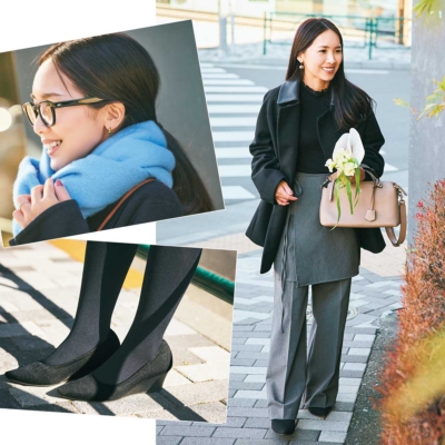 【ユニクロ、ZARA…】コスパ上手なママの『オシャレ格上げ』術を拝見！