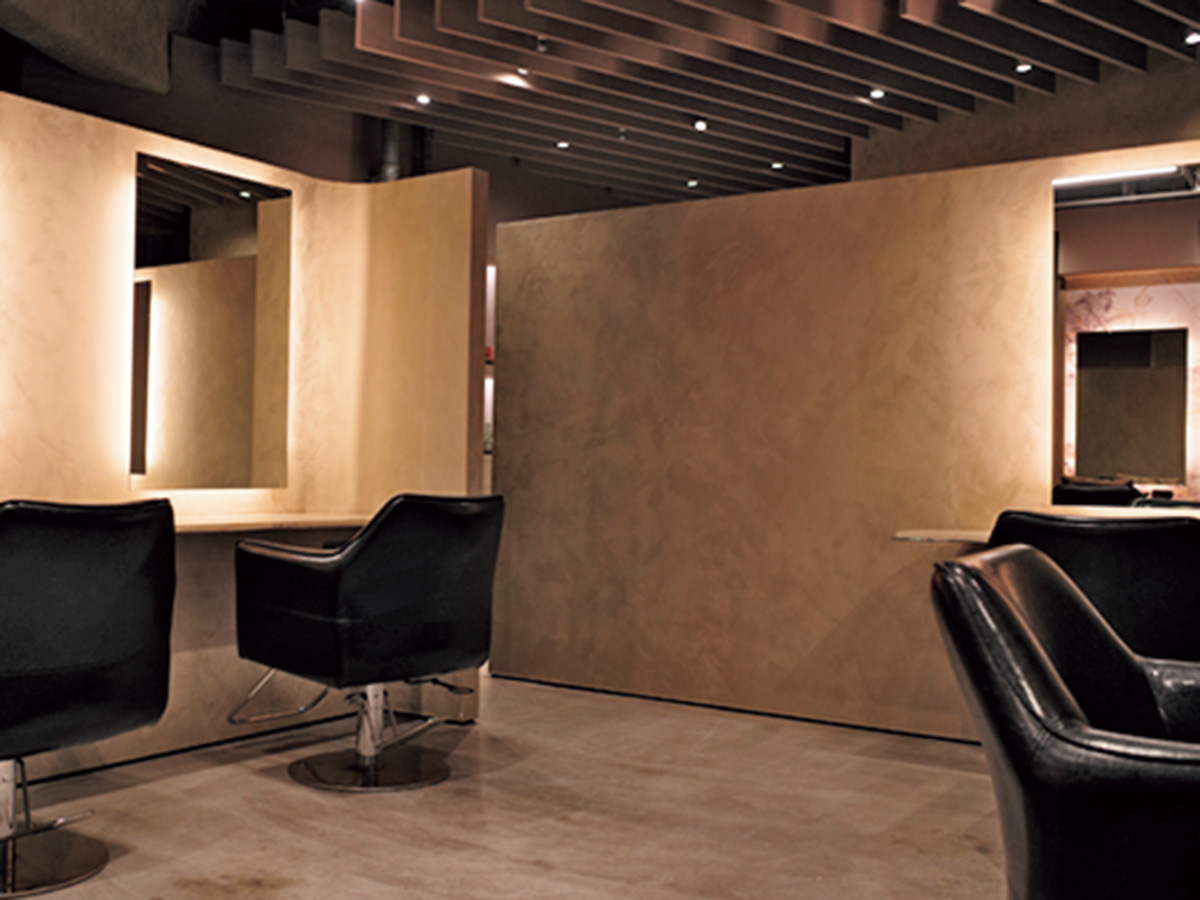 美容室ロアンザトウキョウ