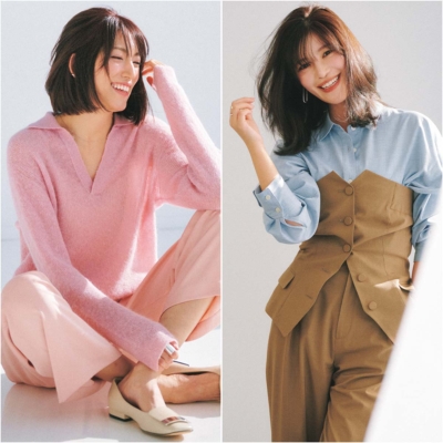 【ボブ派が増えてる】VERYモデルの『ヘアサロン』事情！ヘアチェンジ密着も