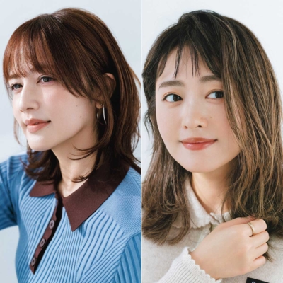 【30代・40代のヘアカタログ】ボブヘア、ロブヘアetc.白髪や抜け毛を自然にカバーできる髪型って？