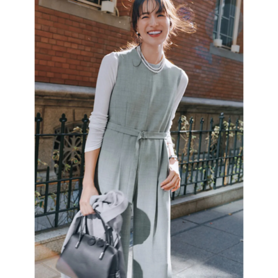 【ハレの日】にオールインワンが新鮮！ハンサム派ママにおすすめ