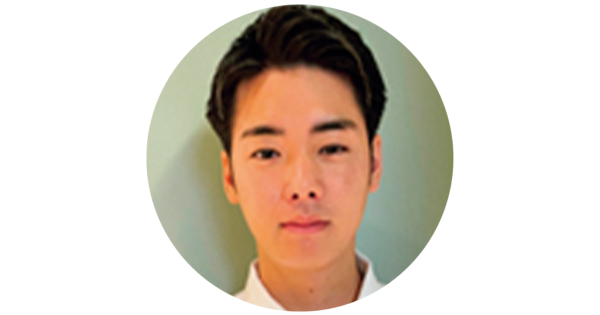 武田遼太郎さん