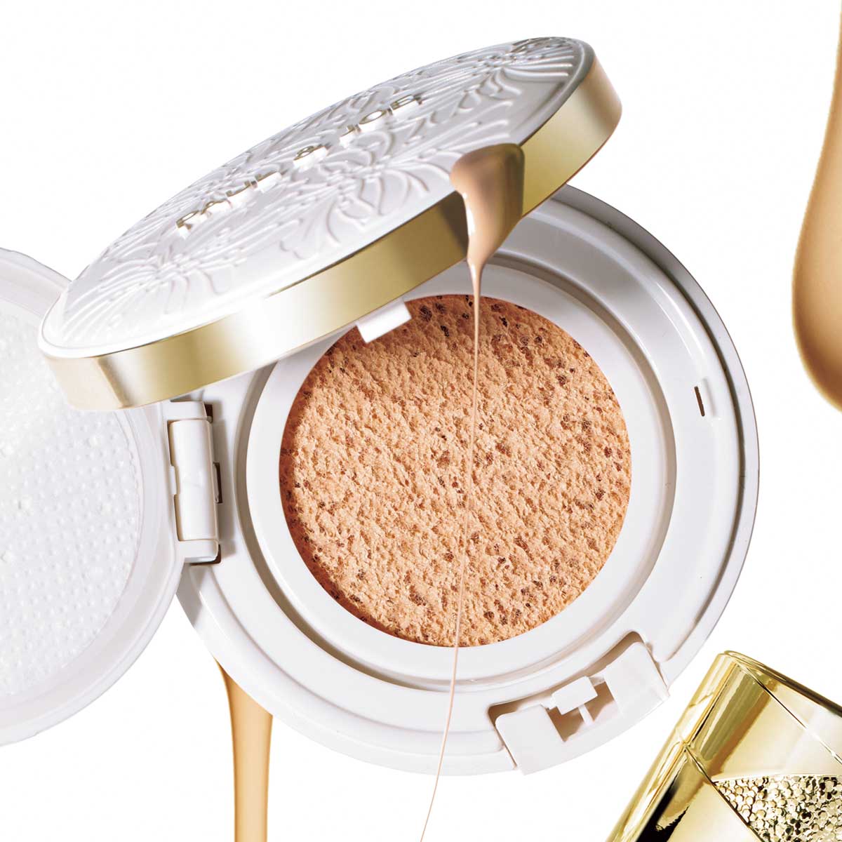 ポール ＆ ジョー プロテクティング ヴェール コンパクト