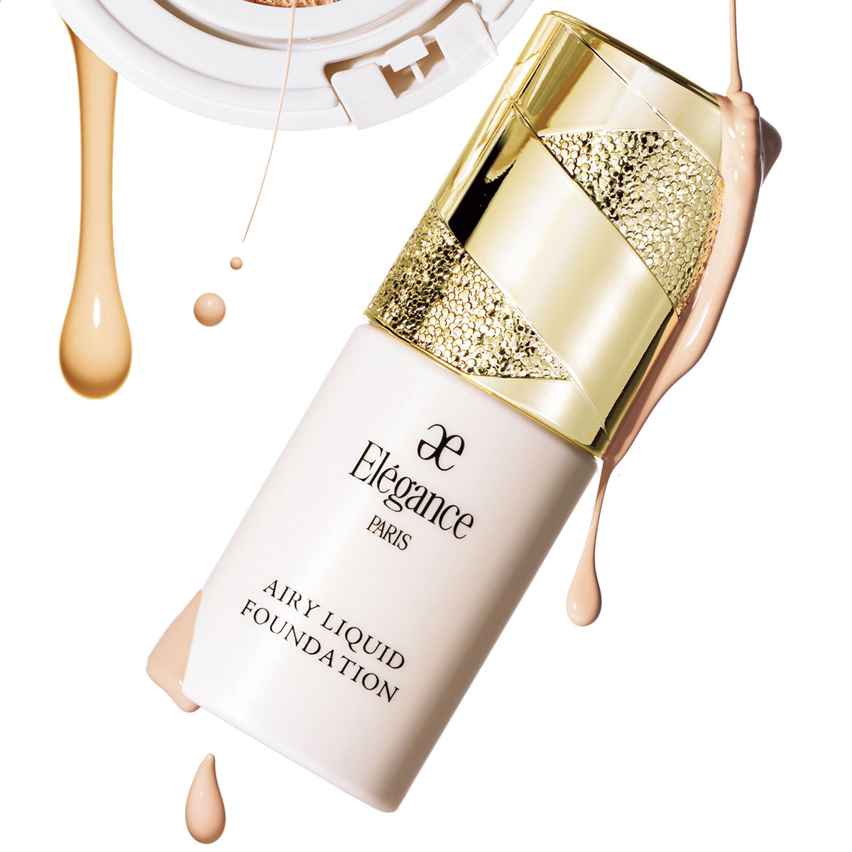 エレガンス エアリー リクイッド ファンデーション
