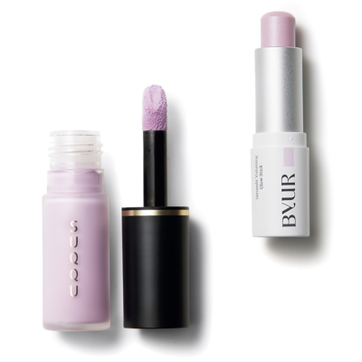 写真映えもきちんと感も！肌を明るく見せる「ラベンダー」の使い方って？