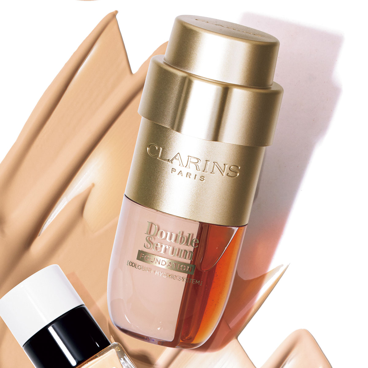 2026年春の最新ファンデーション, クラランス ダブル セーラム ファンデーション