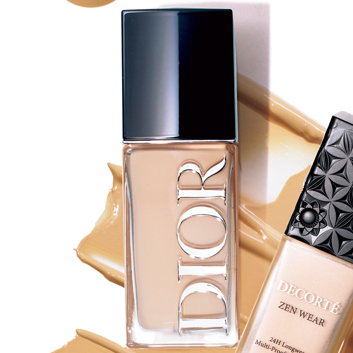 ディオール フォーエヴァー フルイド スキン グロウ