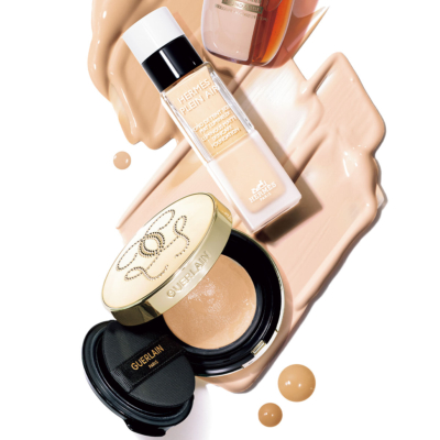 ”カバー力は死守”派の『美肌力向上ファンデ』３選！最新はどれも《マルチタスク》が鍵