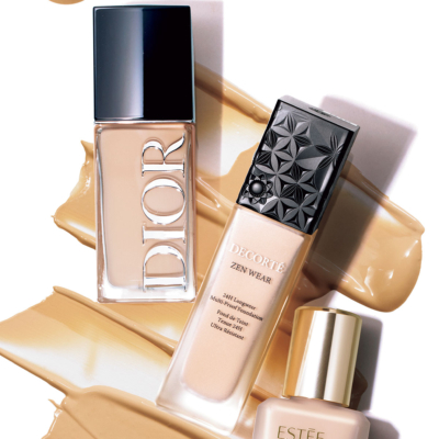 【上品肌ファンデ4選】毛穴レスが続く“ヨレ知らず”名品って？