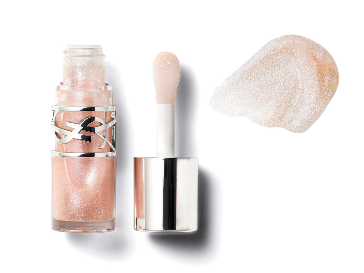 YSL ラブシャイン グロスプランパー ＃10