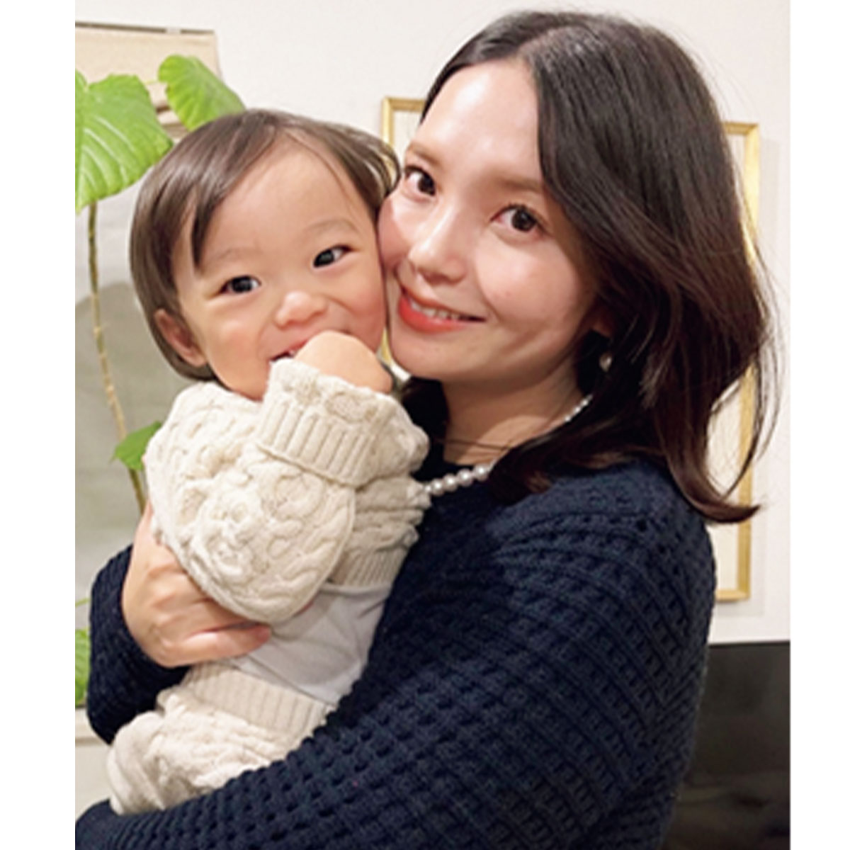 宇佐美結子さん