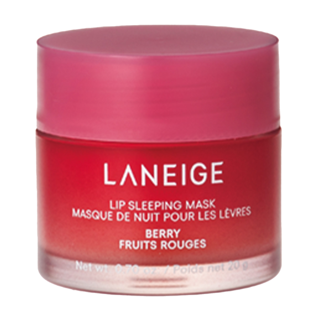 ラネージュ リップスリーピングマスク