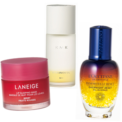 オシャレな人の「産院持ち込み名品」５選！時短も美肌も諦めないコスメって？