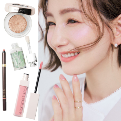 上品シャドウ・美肌見え下地etc.プロが推す「きちんと感」と「トレンド」両立コスメ