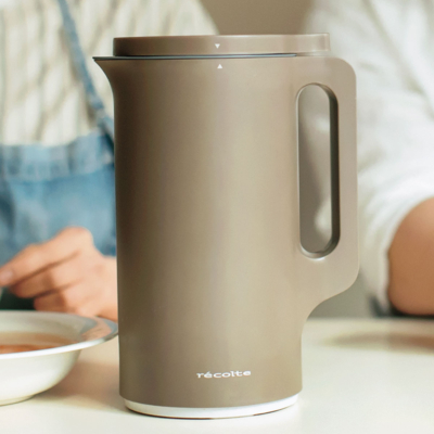 ほったらかしで「離乳食」が完成！【レコルト】のスープメーカーはママの救世主＜レシピ付き＞