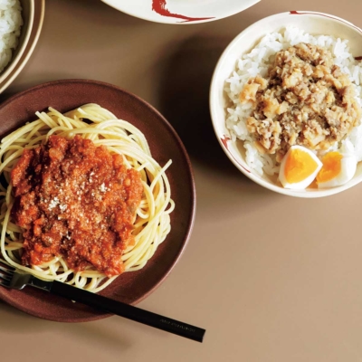 切って入れて30分！ぐっち夫妻の『スープメーカー』で主食レシピ3選