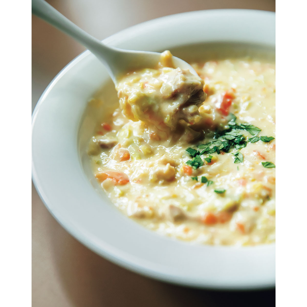 ぐっち夫妻のコーンシチューレシピ