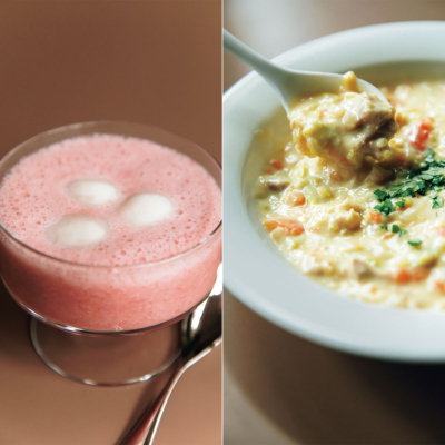 大ブレイク中【レコルト】スープメーカーで簡単！栄養満点スープ＆デザートの時短レシピ3選
