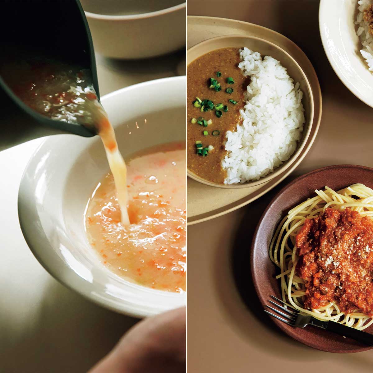 ぐっち夫妻レシピ】離乳食から主食まで！自動調理ポットで叶う