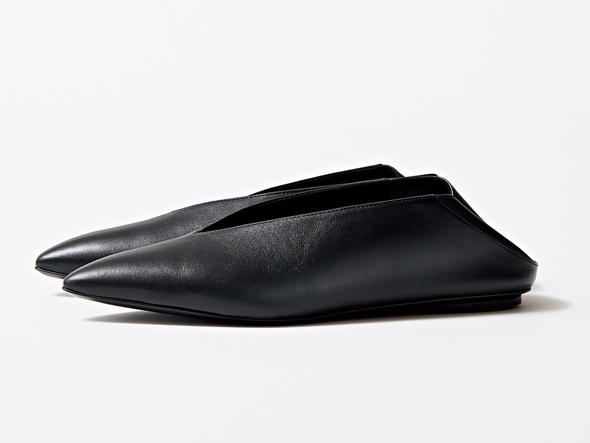 セルジオロッシのバブーシュ