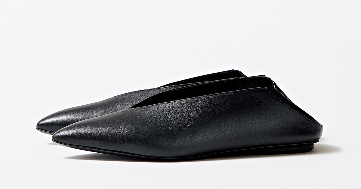 セルジオロッシのバブーシュ