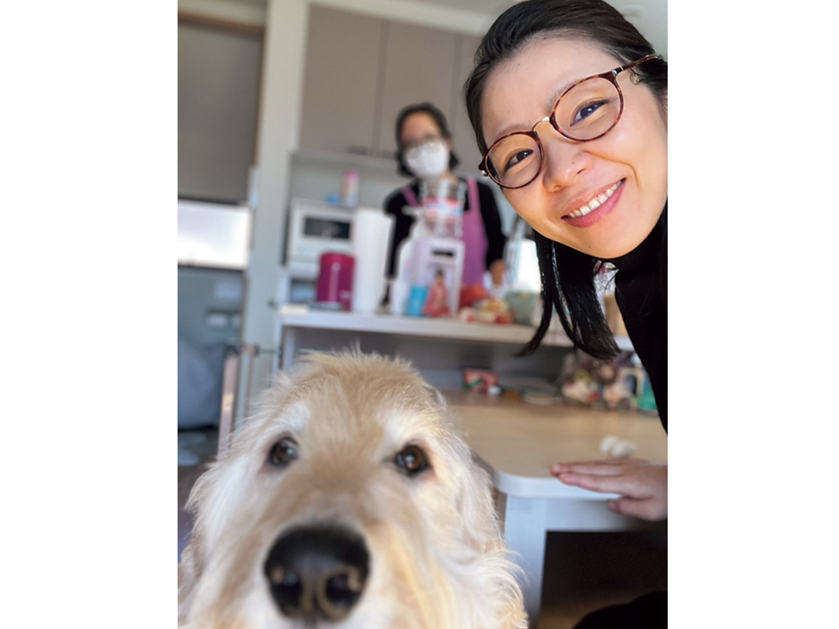 ハウスキーパーさんを活用するママ