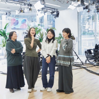 「かつてマミートラックを経験」ABEMAプロデューサーが“女性視点”のニュース番組を作る理由