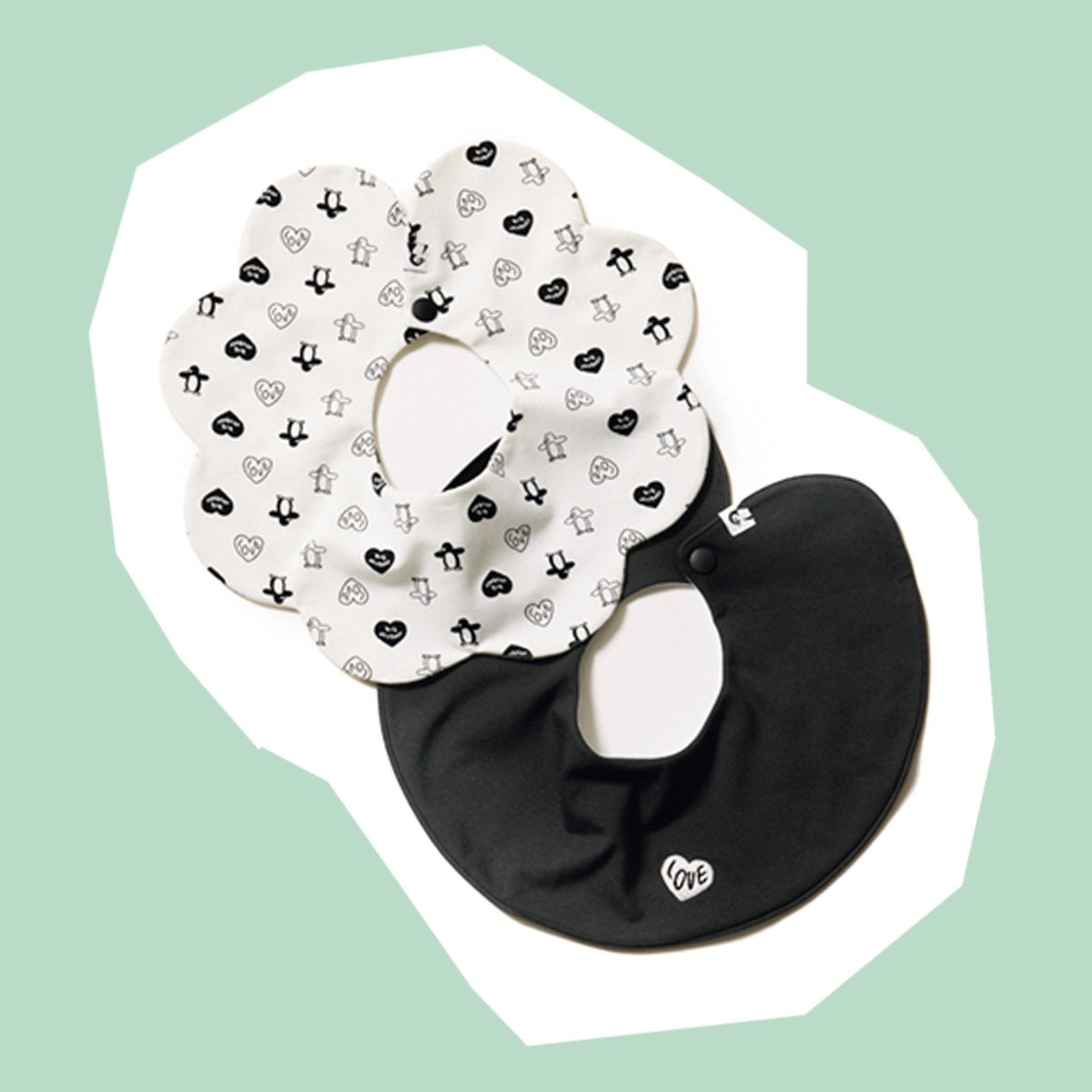 コニー×イナピスクエアのスタイ