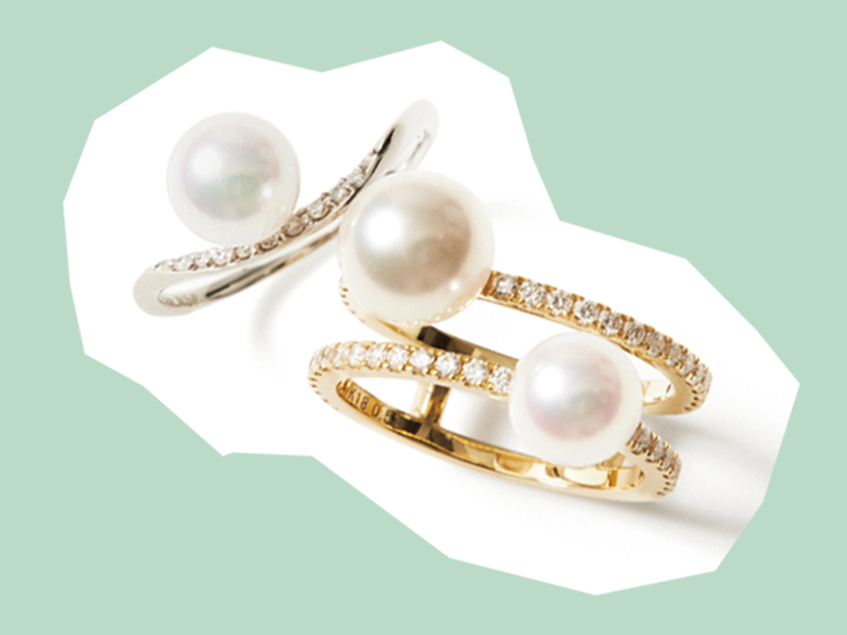 WSPのパールリング