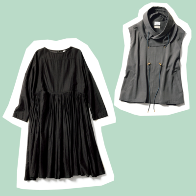 ママ同士の『今どき謝恩会』に！カジュアルベースで洒落る最旬アイテム４選