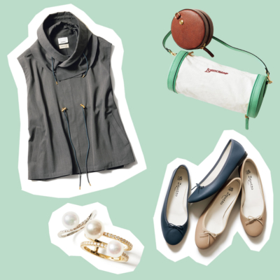 【カジュアル謝恩会】いつものコーデに足すだけ！今っぽく華やぐ新作アイテム9選