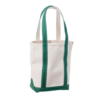 【エル・エル・ビーン】名品トートに新サイズ！肩掛けできて「公園・レジャー」に最適