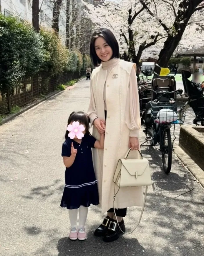 2025年4月のインターナショナルスクール入学式記念写真