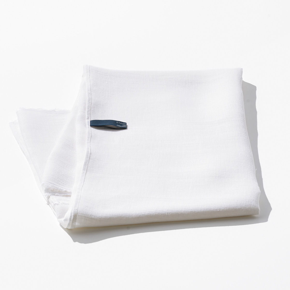 渡辺康啓さんのリネンクロス