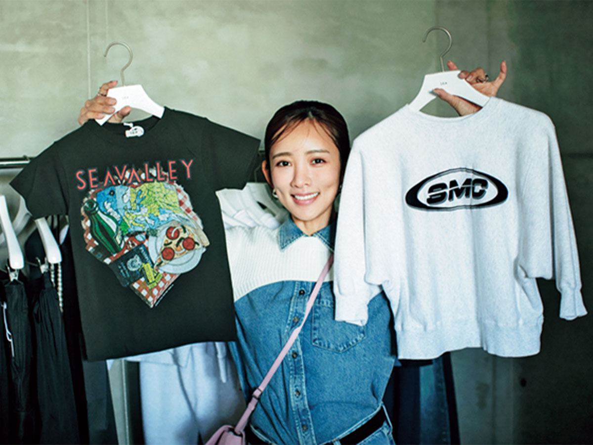 子ども服もあり